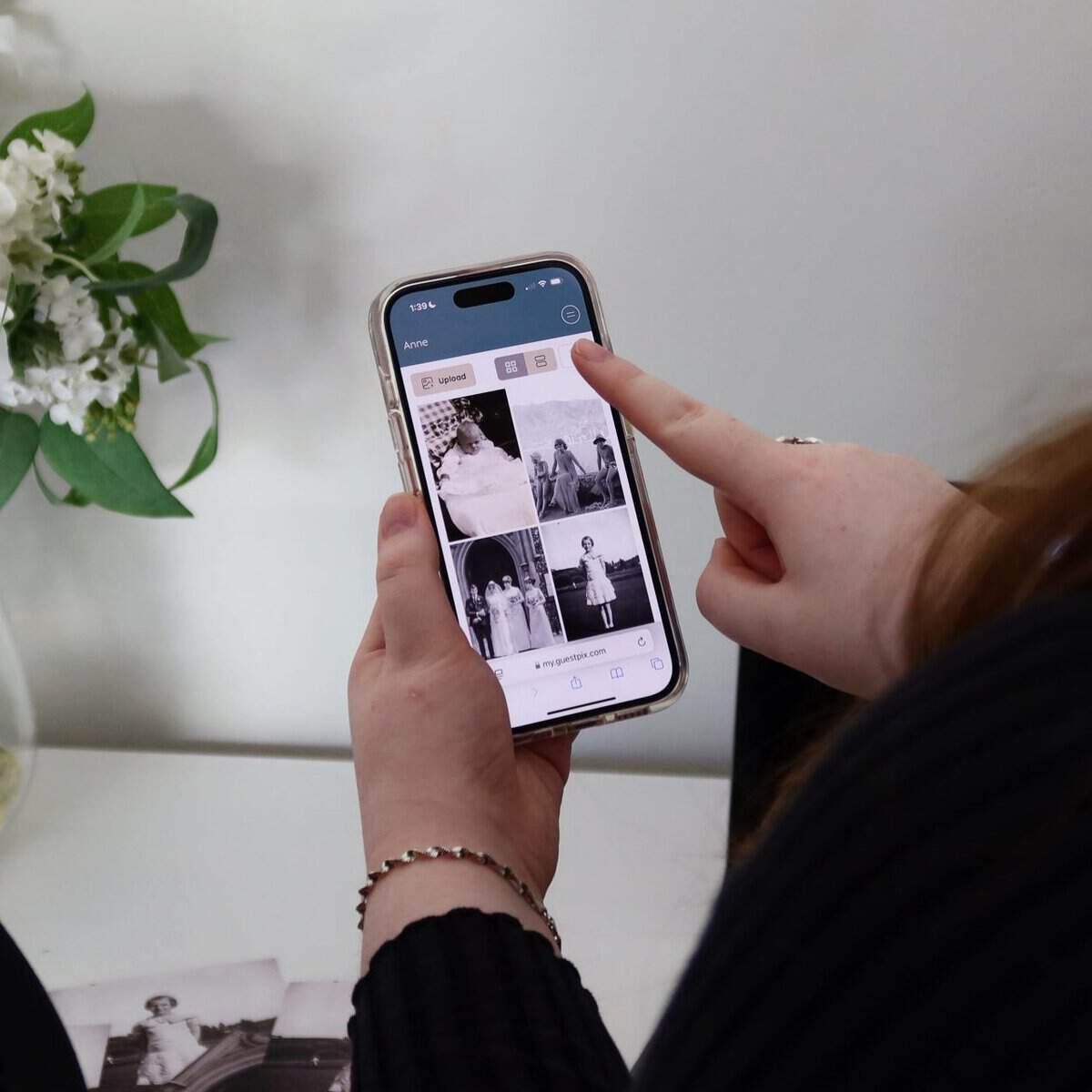 Digital Memorial Gallery